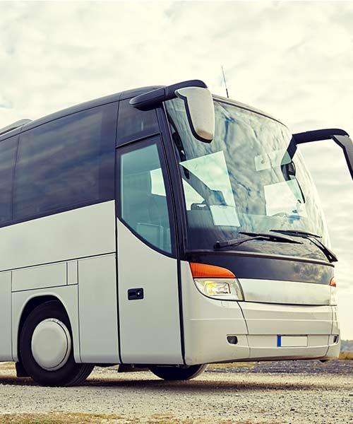 Bus Ticket - Santosh Tours & Travels