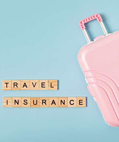 Travel Insurance - Santosh Tours & Travels