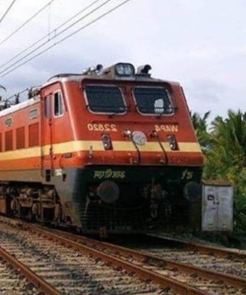 Santosh Travel - Train Ticketing